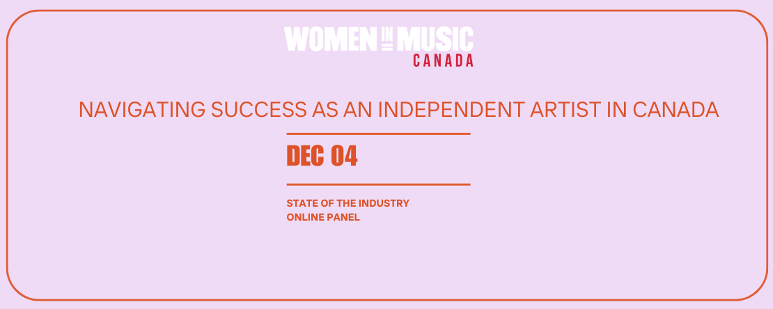WIM Canada State of the Industry Panel