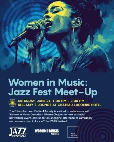 Women In Music: Jazz Fest Meet-Up