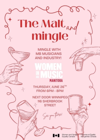 WIMC Manitoba: The Malt and Mingle