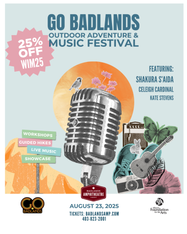 GO BADLANDS: OUTDOOR ADVENTURE & MUSIC FESTIVAL